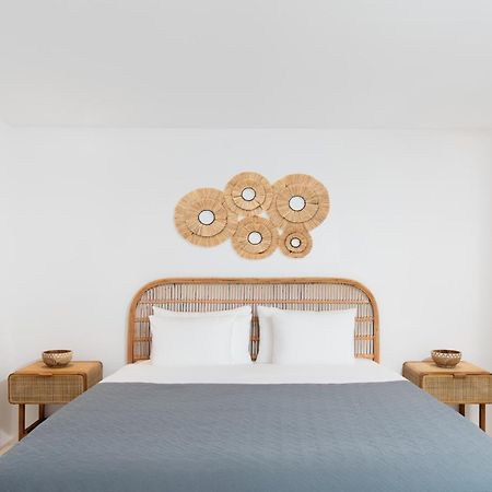 Frati Villas Beachfront 페리볼로스 외부 사진