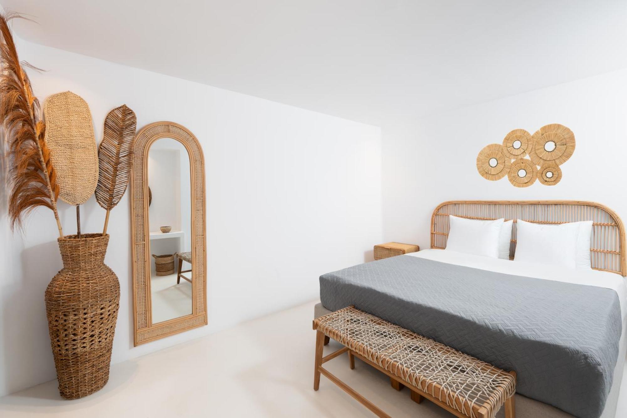 Frati Villas Beachfront 페리볼로스 외부 사진